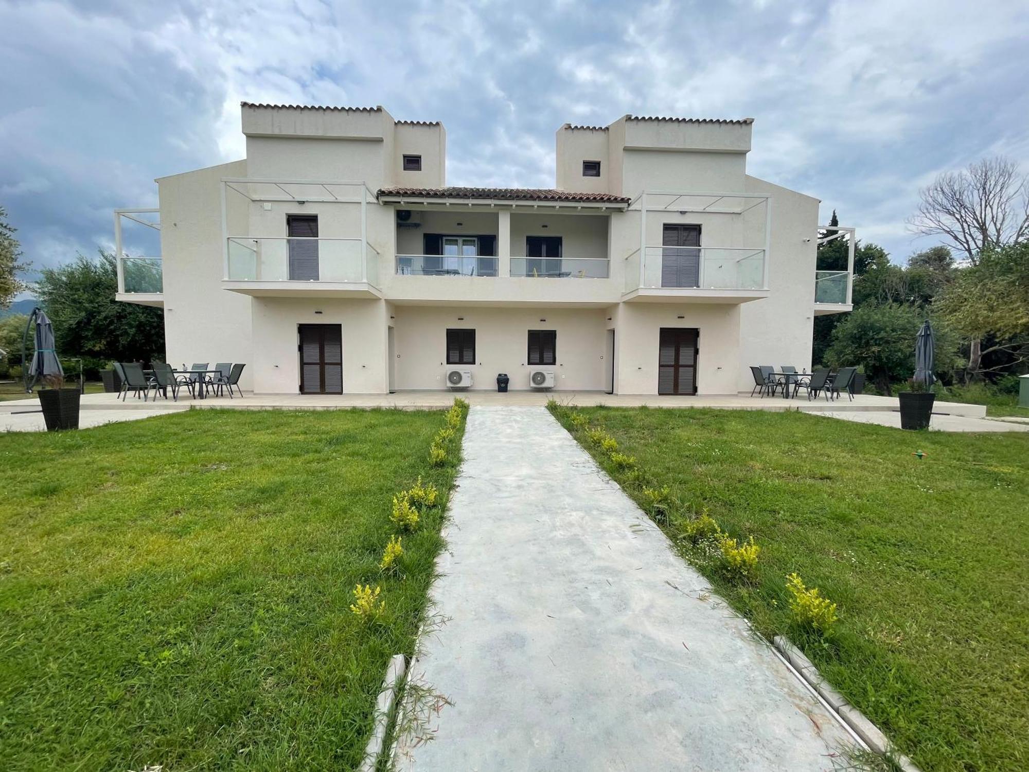 Villa Rodelia Roda  Extérieur photo