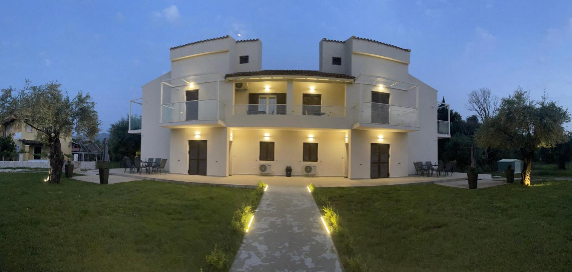Villa Rodelia Roda  Chambre photo
